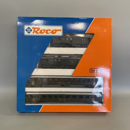 Roco 43024 sbb cff - 43024,