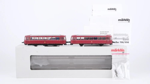 Märklin 39980 schienenbus - märklin,
