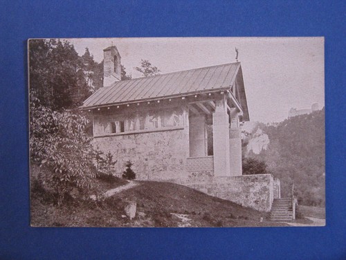 Beuron maurus kapelle - ak, ,