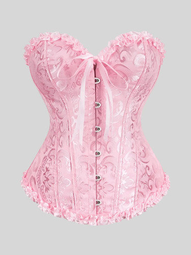 Elegantes vintage korsett - elegantes,