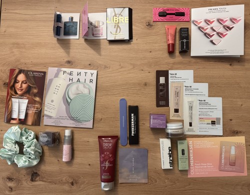Beautybox teile zum - 24,