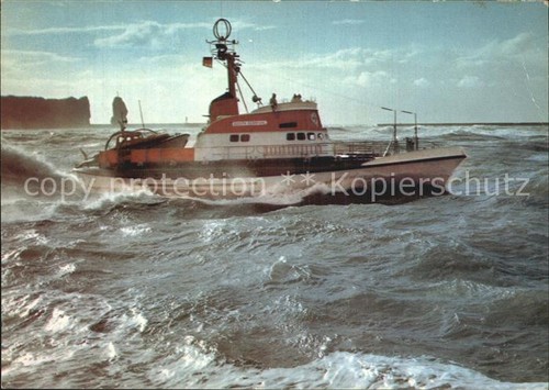 Motorboote seenotkreuzer - motorboote,