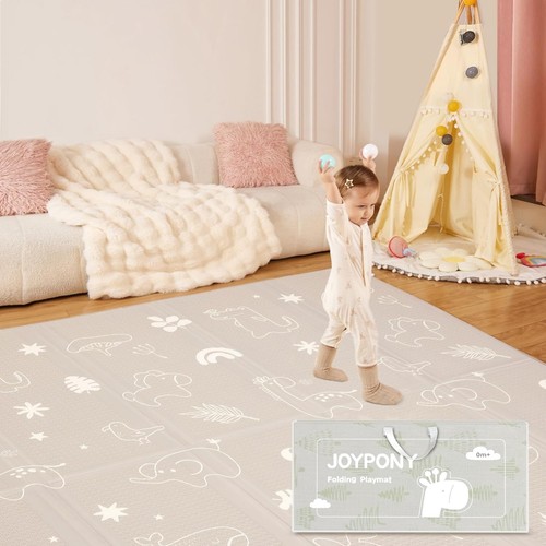 Krabbelmatte baby spielmatte - krabbelmatte,