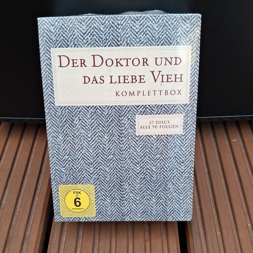 Der doktor und das liebe - doktor,
