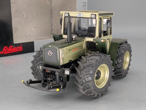 Traktor modell schuco mb - modell,
