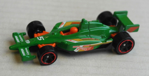 Hot wheels 2011 - hot, indycar