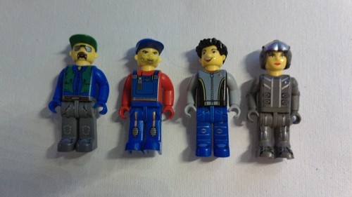 Lego fabuland figuren konvolut - fabuland,