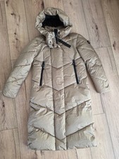 Langer Khujo MANELIA Wintermantel neuwertig Gr. S/M-36/38