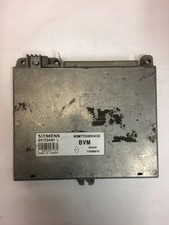 SAUBER VIRGIN MOTORCOMPUTER