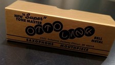 Tenor Saxophon Mundstück Otto Link Super Tone Master 6*