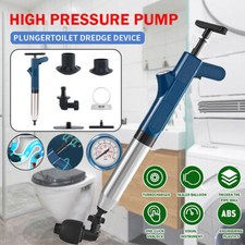 WC-Saugglocke,Hochdruck-Toilet