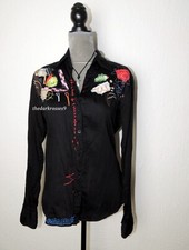 Desigual Langarmbluse  Hemd