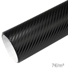7€/m² Premium 3D Carbon