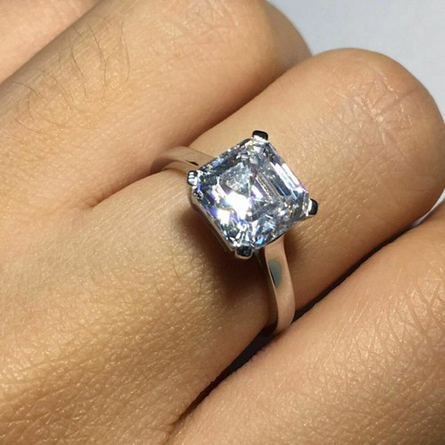 Karat asscher diamant - asscher,