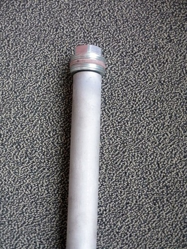 Anode opferanode 372mm - opferanode, 3/4"