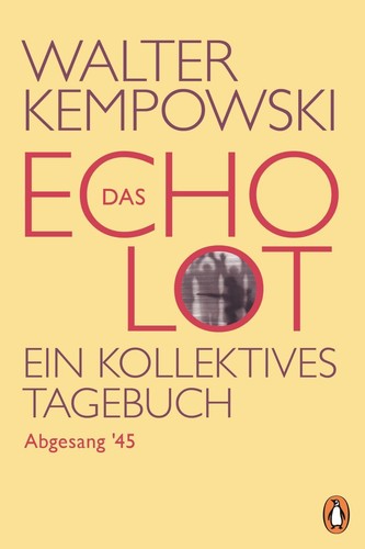 Das echolot abgesang 45 - -, '45
