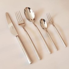 Villeroy & Boch Besteck Ella poliert Edelstahl ohne Dekor: NEUWARE zur AUSWAHL