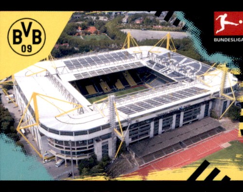 Topps bundesliga 2021 - bundesliga, 2021/22