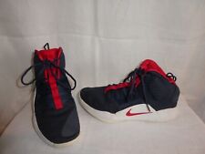 Coole Sneaker im Basketball-Style von NIKE Hyperdunk in Gr. 44 ½ - Top gepflegt