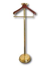 Exclusiver Stummdiener Messing