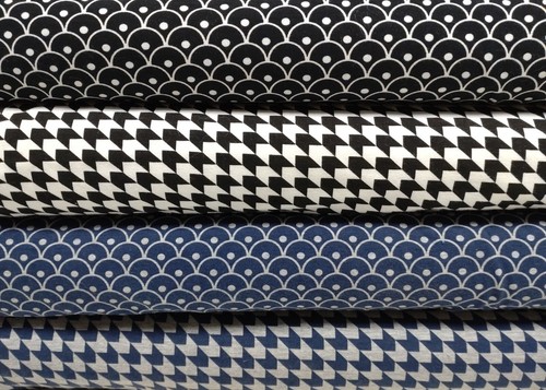 Geometric jersey schwarz - jersey,