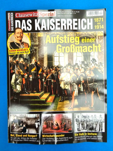 Clausewitz spezial 2024 - clausewitz, 44/2024