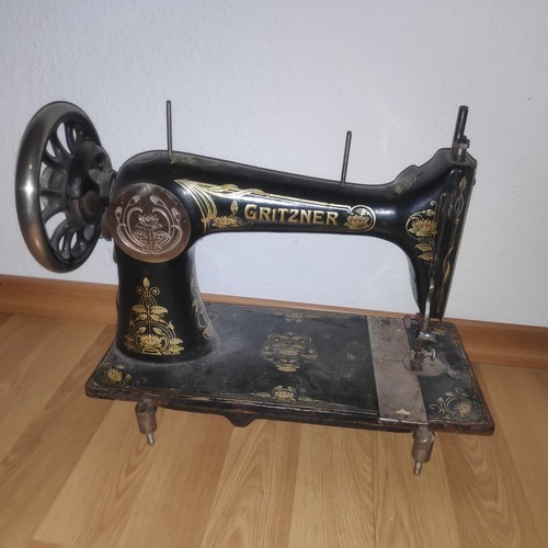 Defekt gritzner nähmaschine - gritzner,