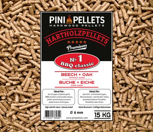 Pini grillpellets 1 - grillpellets, №1