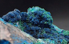 74 Cornetit Malachit ca 16x8x7