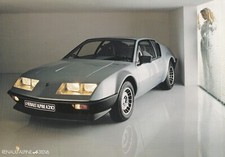 Renault alpine a310 coupe - renault,