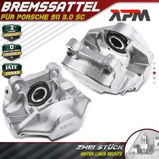 2x Bremssattel Bremszange