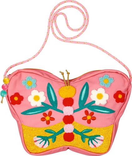 Täschchen schmetterling - täschchen,