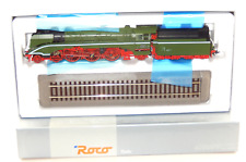 Roco H0 (AC) 69196 Dampflok BR 02 0201-0 der DR - digital, Sound