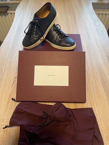 John lobb sneaker - john,