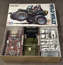 Vintage Tamiya Wild Willy M38
