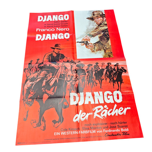 Filmplakat original - original, a1