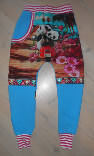 Warme sweat hose mitwachshose - warme,