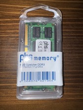 8GB RAM Speicher passend HP Pavilion 17-g124nz DDR3 SO DIMM 1600MHz PC3L-12800S