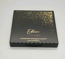 Rimmel: Holographic Eye Shadow Palette/Lidschattenpalette- Limited Edition- 15 g