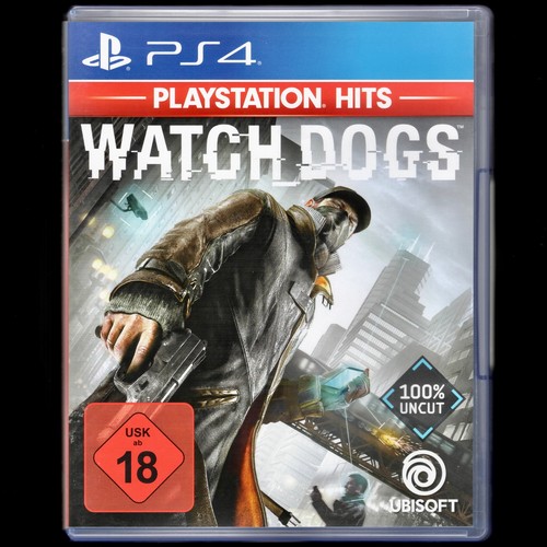 Watch dogs uncut edition - dogs,