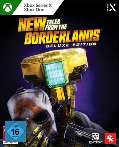 New tales from - tales, borderlands