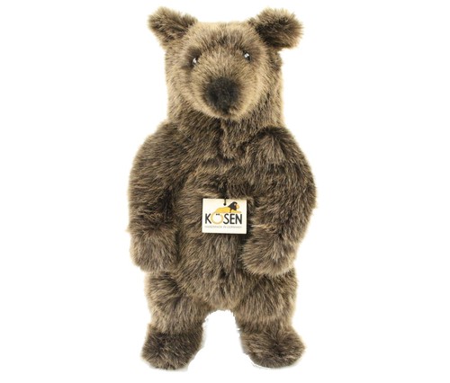 Kösen kuscheltier braunbär - kösen,