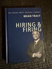 Hiring and firing the - firing, brian