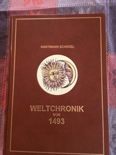 Weltchronik von 1493 -