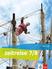 Zeitreise 7/8. Ausgabe Berlin