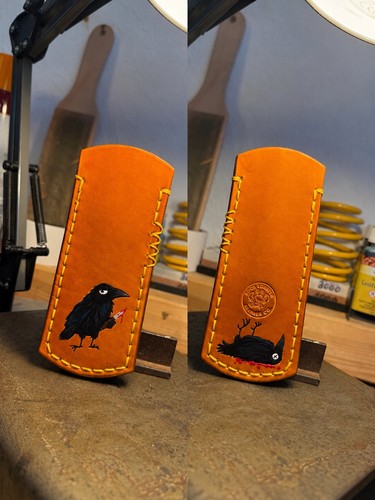 Knifeslip stecketui case edc - knifeslip,