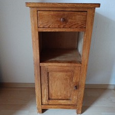 Nachtkästchen Schränkchen  Holz, Antik,80 x  39 x 36 cm
