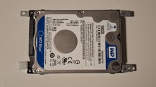 HDD-Festplatte 500GB WD Blue