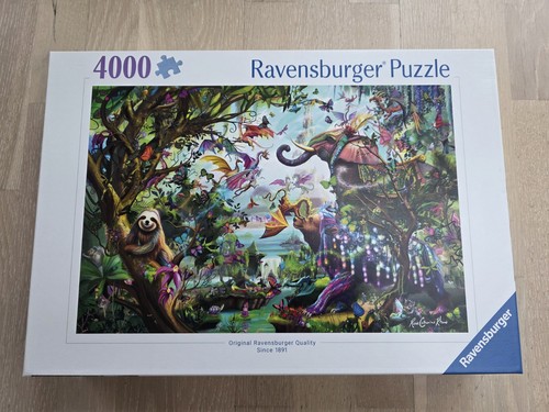 Ravensburger puzzle - ravensburger,