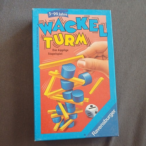 Ravensburger wackelturm - ***ravensburger***,